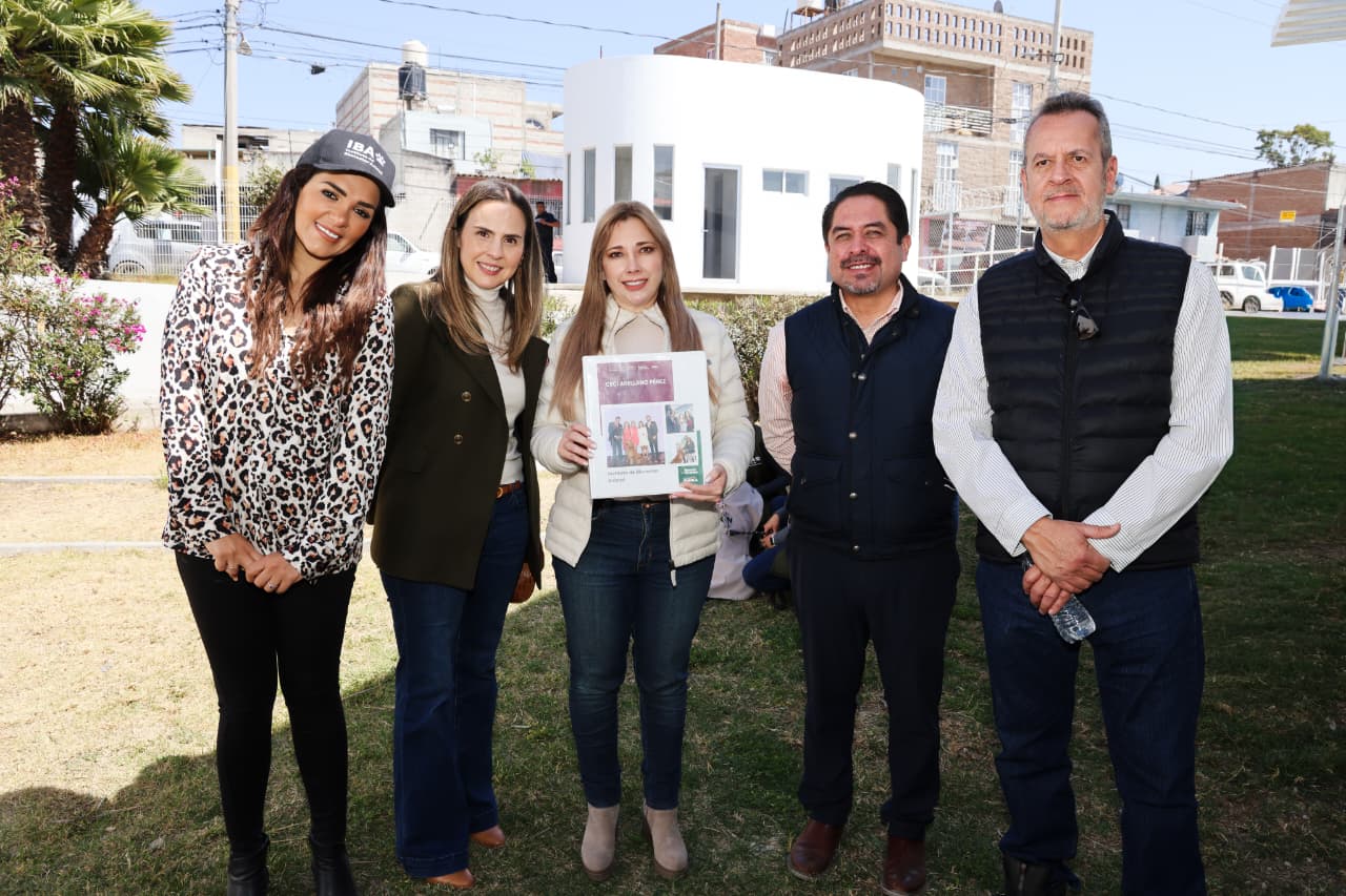 Supervisa SEDIF avances en rehabilitación del Centro de Bienestar Animal