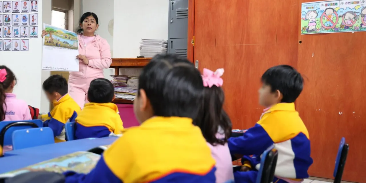 SEP Puebla anuncia reanudación de clases presenciales este 24 de febrero
