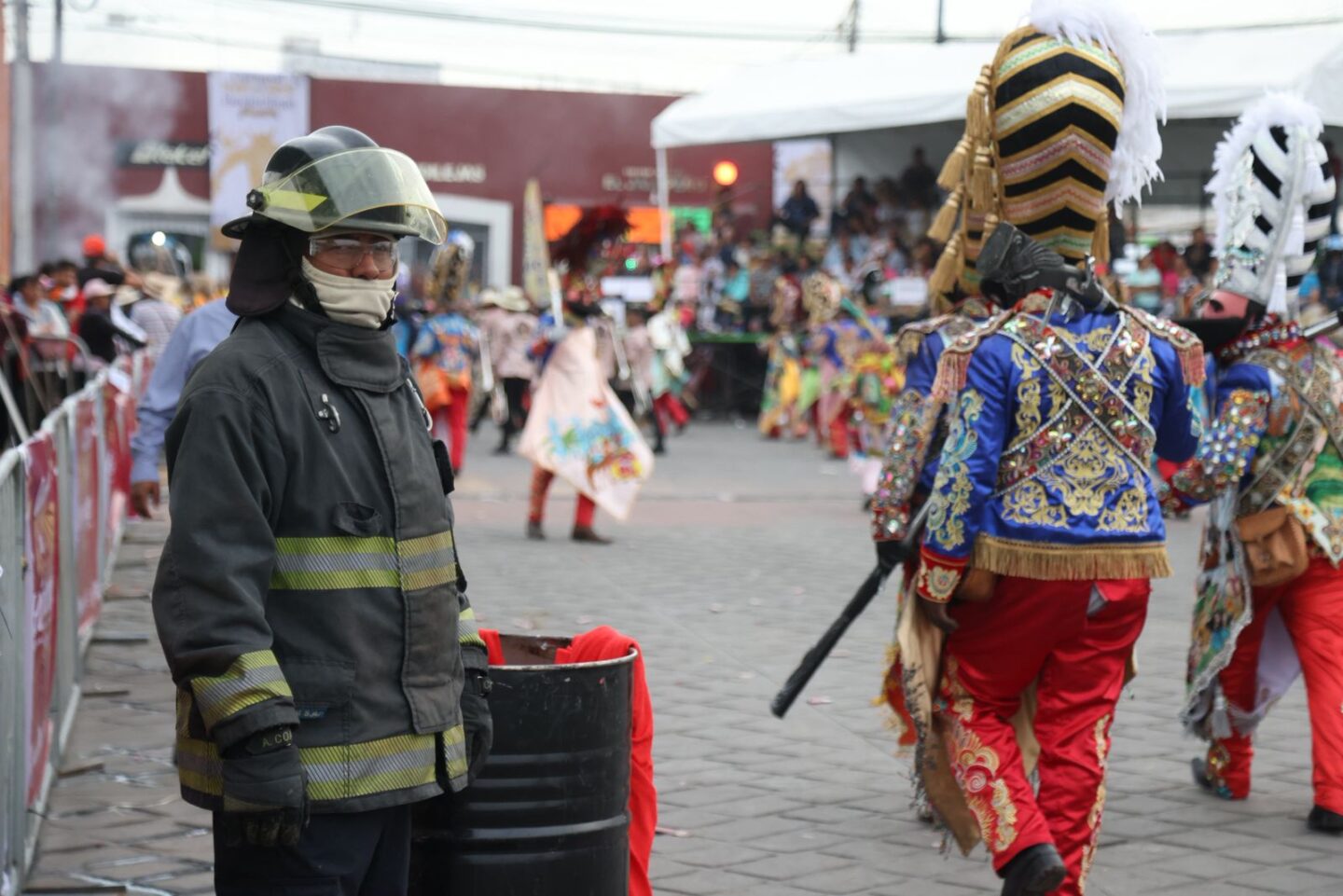 Huejotzingo y su carnaval obtienen sello «Hecho en México»; se proyecta a nivel nacional
