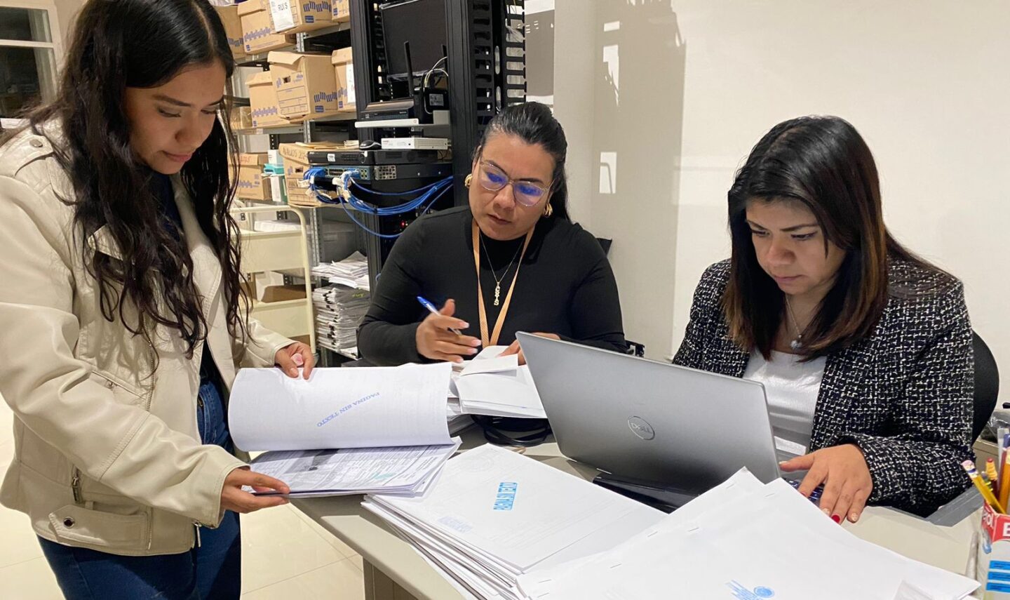 Secretaría de Planeación, Finanzas y Administración impulsa transparencia y legalidad en servicios registrales