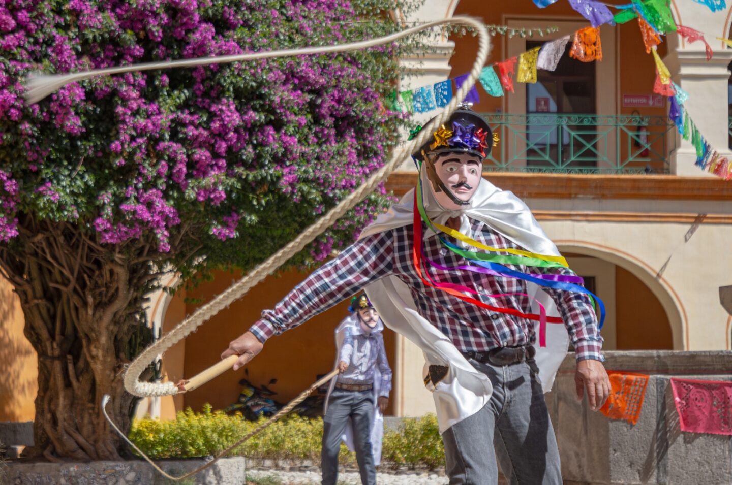 Anuncian Carnaval del Huehue del Chirrión de Tetela de Ocampo
