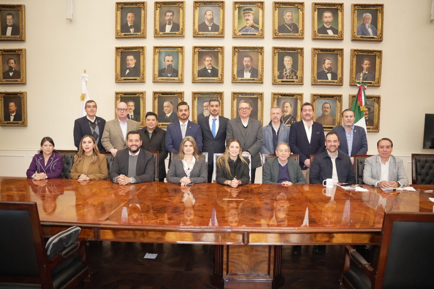 Gobierno e iniciativa privada consolidan agenda conjunta por turismo en Puebla