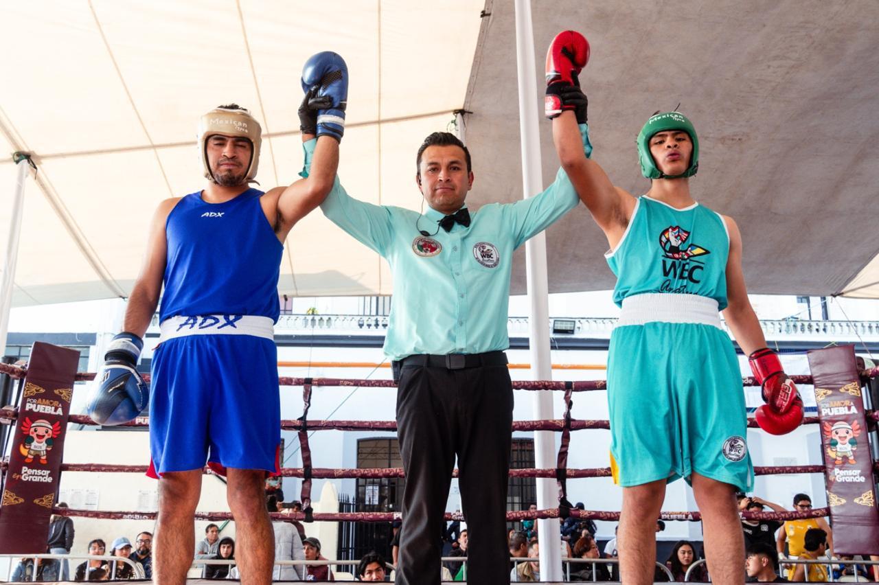 Promueve UDEP talento poblano con miras a competencias nacionales