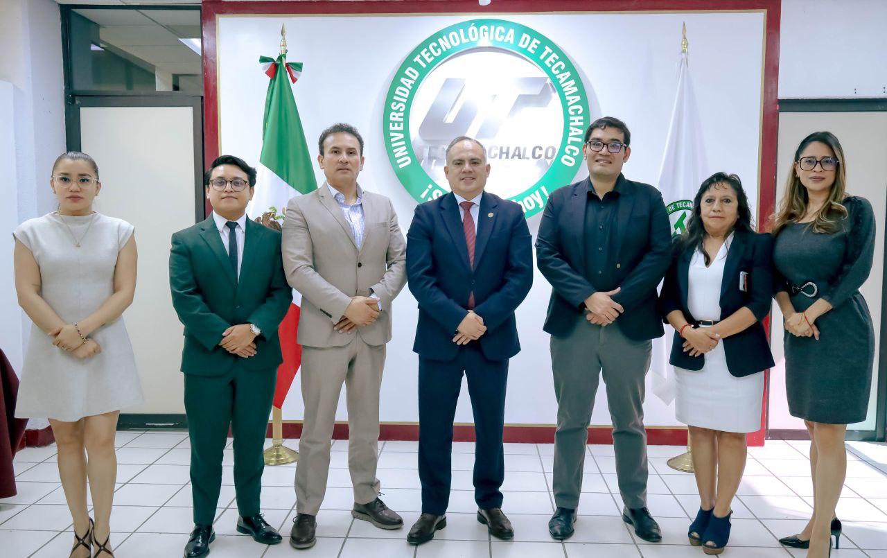 Presenta UTTECAM Informe Ejecutivo de Actividades 2025-2026