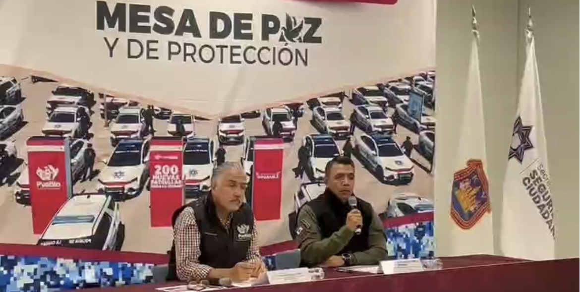 Puebla optará por protección preventiva y drones en operativo del 8M
