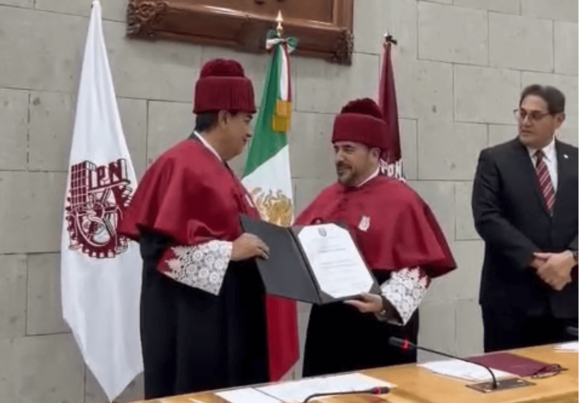 Reconocimiento del IPN genera debate por contexto político actual