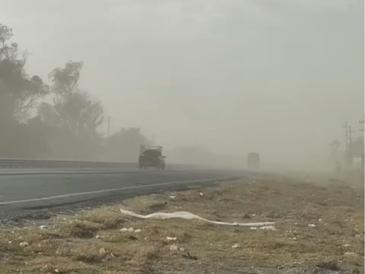 Autopista Puebla–Orizaba vuelve a la normalidad tras bloqueo por incendio de vehículos