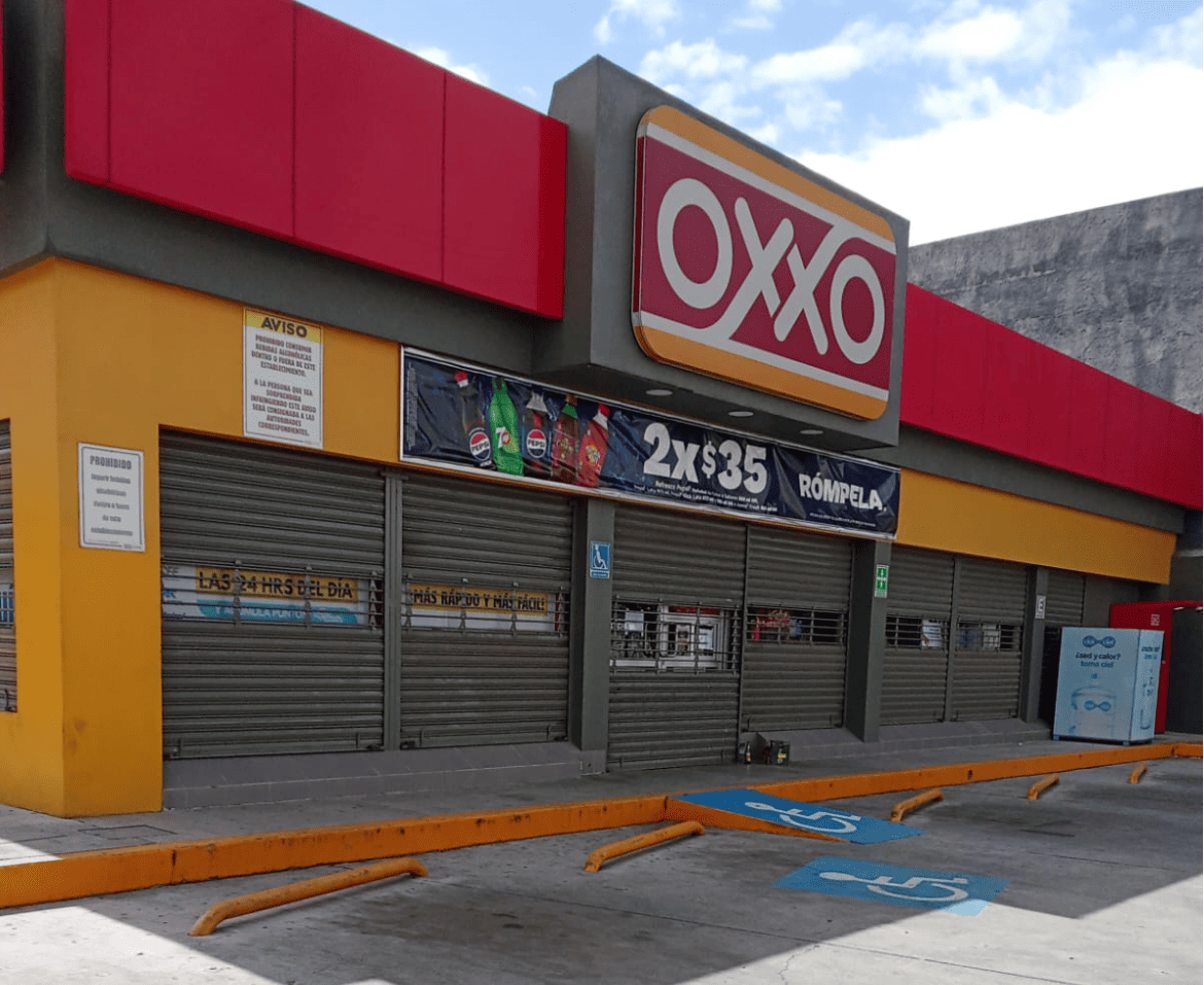 Cierres preventivos y alarma en comercios de Puebla tras abatimiento de “El Mencho”