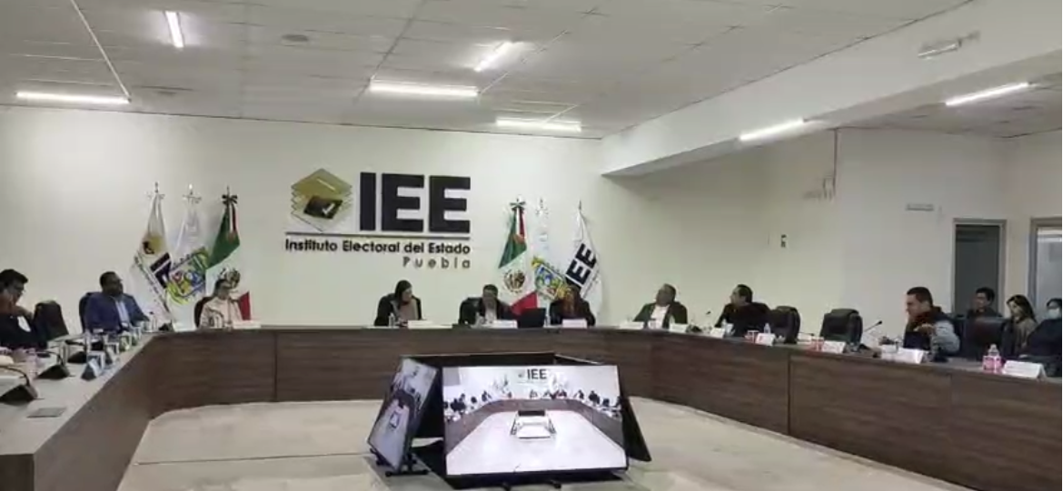 IEE Puebla: no habrá nuevos partidos y OPLEs continúan