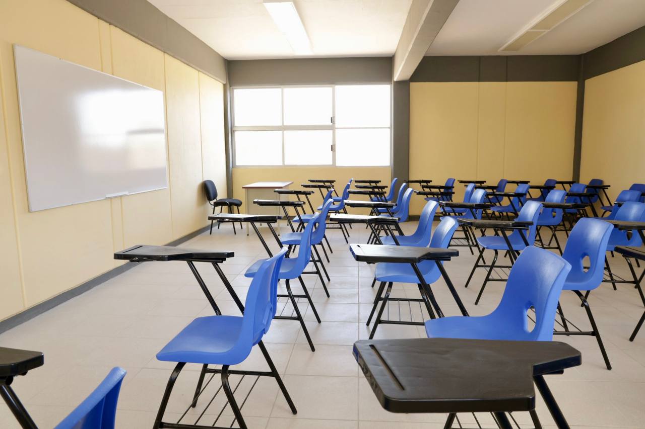 Suspende clases SEP por el frente frio No. 33 en las sierras Norte y Nororiental