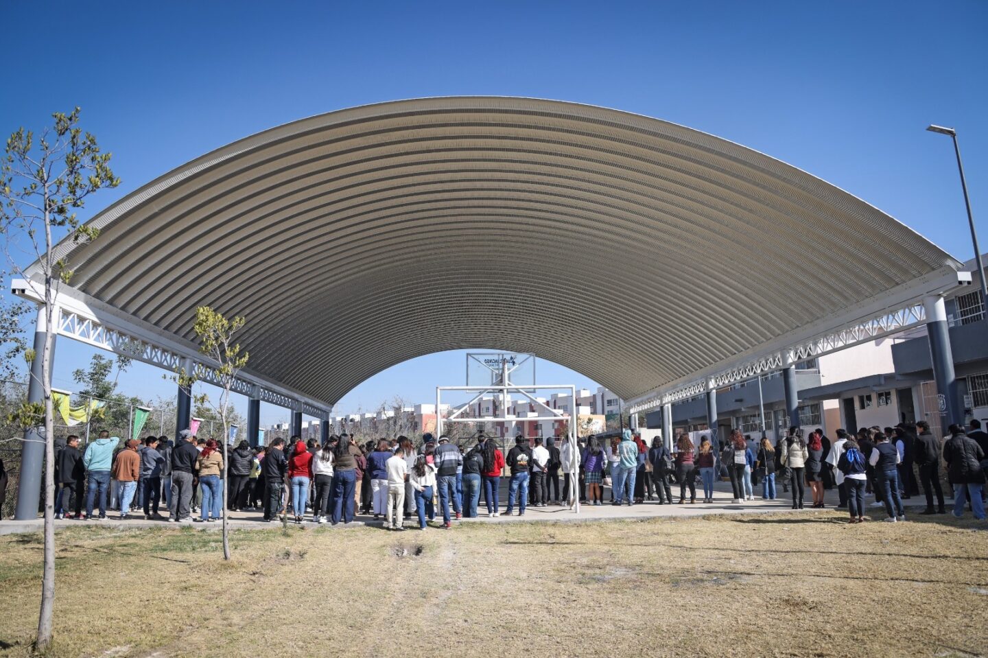 La educación consolida proyectos de cambio: Omar Muñoz