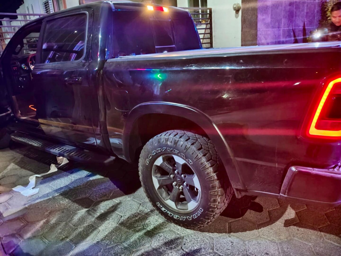 Cuautlancingo: SSCYPC asegura a presunto responsable por diversos delitos