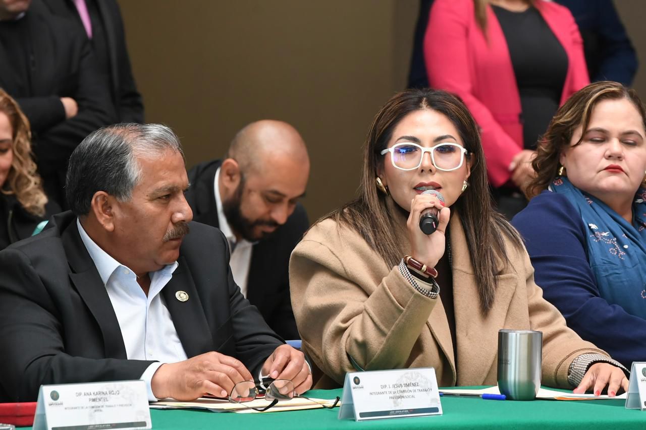 Pide Genoveva Huerta reducir jornada laboral antes de 2028