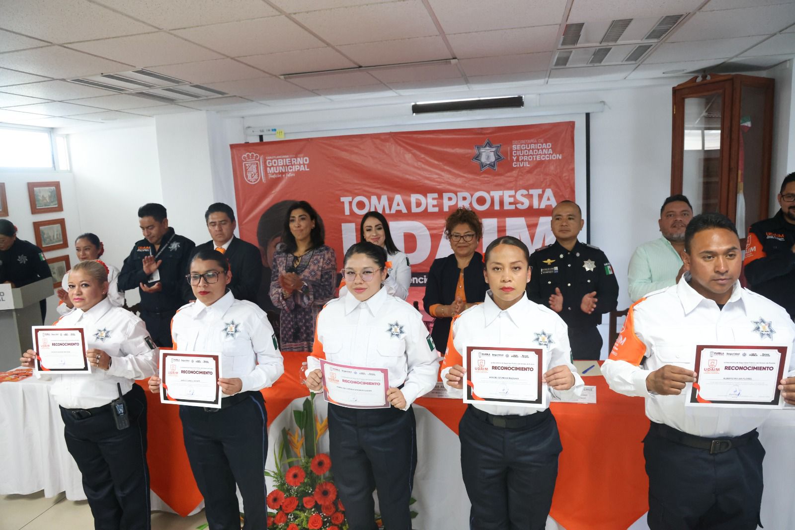 Disminuyen 24.7% los delitos en Cuautlancingo: SESNSP