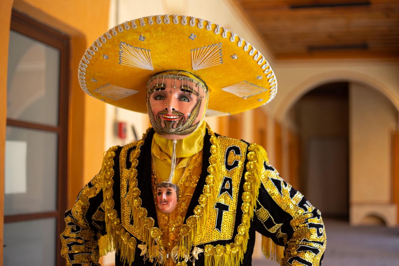 Anuncia Secretaría de Desarrollo Turístico Carnaval de Coronango y Feria de Cuautlanapa