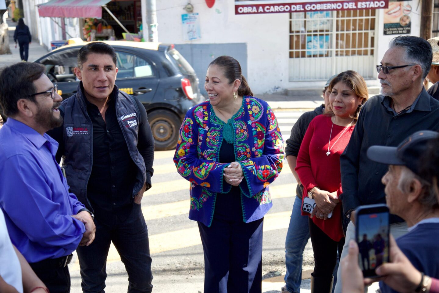Gobierno de Puebla rehabilitará parques de la ciudad con obra comunitaria
