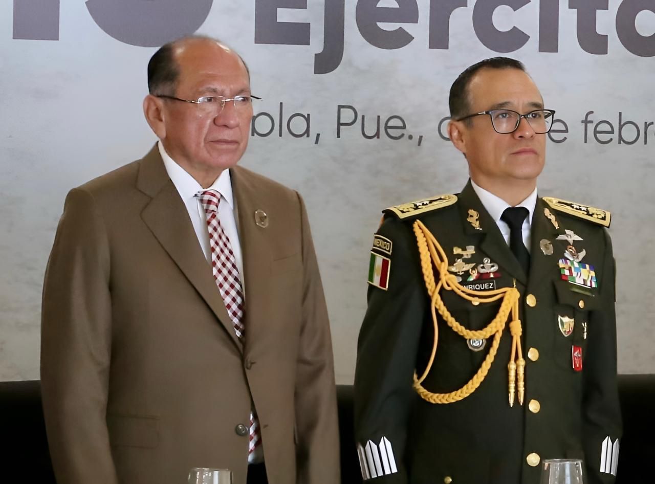 En coordinación interinstitucional, Gobiernos de Puebla y Tlaxcala refuerzan estrategias de seguridad