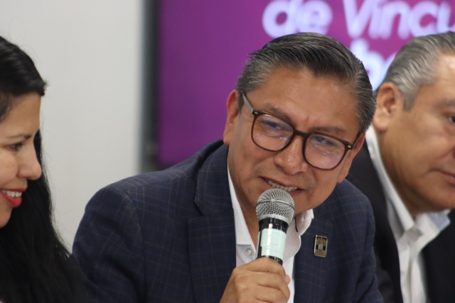 Instalan en el Congreso la Red Estatal de Vinculación Laboral de Puebla  