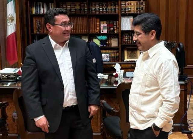 Construyen Congreso y SCJN camino para una legislatura indígena en Puebla