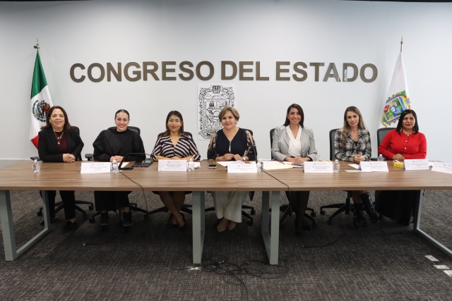 Aprueban en Comisión del Congreso exhorto para fortalecer MIPYMES lideradas por mujeres 