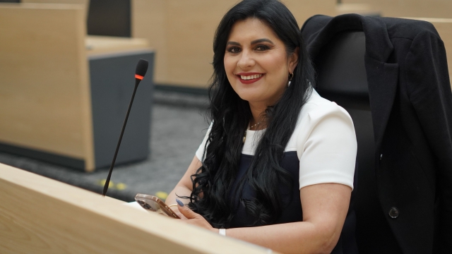 Pide Delfina Pozos continuidad de comparecencias de SOAPAP y Agua de Puebla 