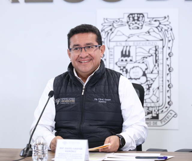 Respaldo e impulso a mezcaleros poblanos, destaca Pavel Gaspar 