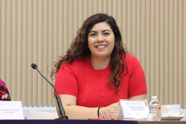 Promueve diputada Xel Arianna Hernández elevar sanciones contra el abuso sexual