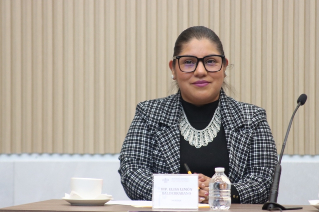 Impulsa diputada Elisa Limon conservación de la bioculturalidad de pueblos y comunidades