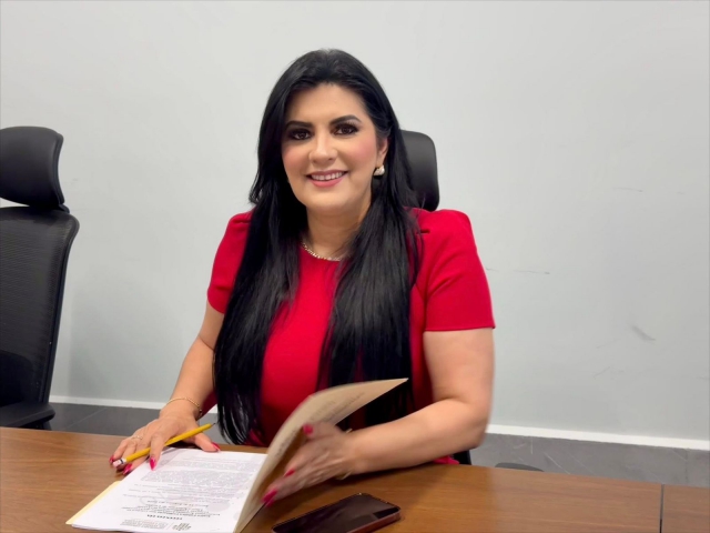 Propone Delfina Pozos límites claros al trabajo extraordinario en el Congreso del Estado