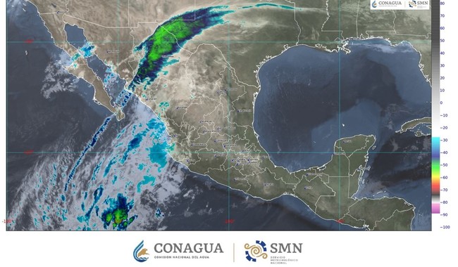Frío matutino y calor por la tarde en Puebla este lunes 9 de febrero