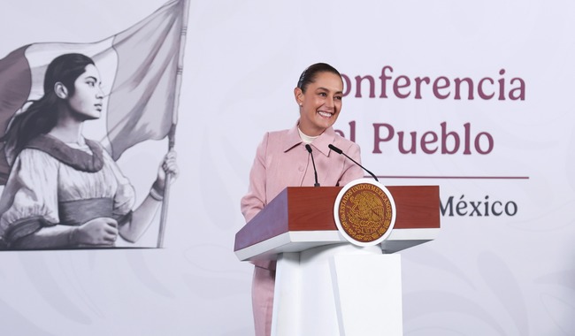 Del 10 a 14 de febrero, inicia entrega de tarjetas de las Pensiones para Adultos Mayores y Mujeres Bienestar