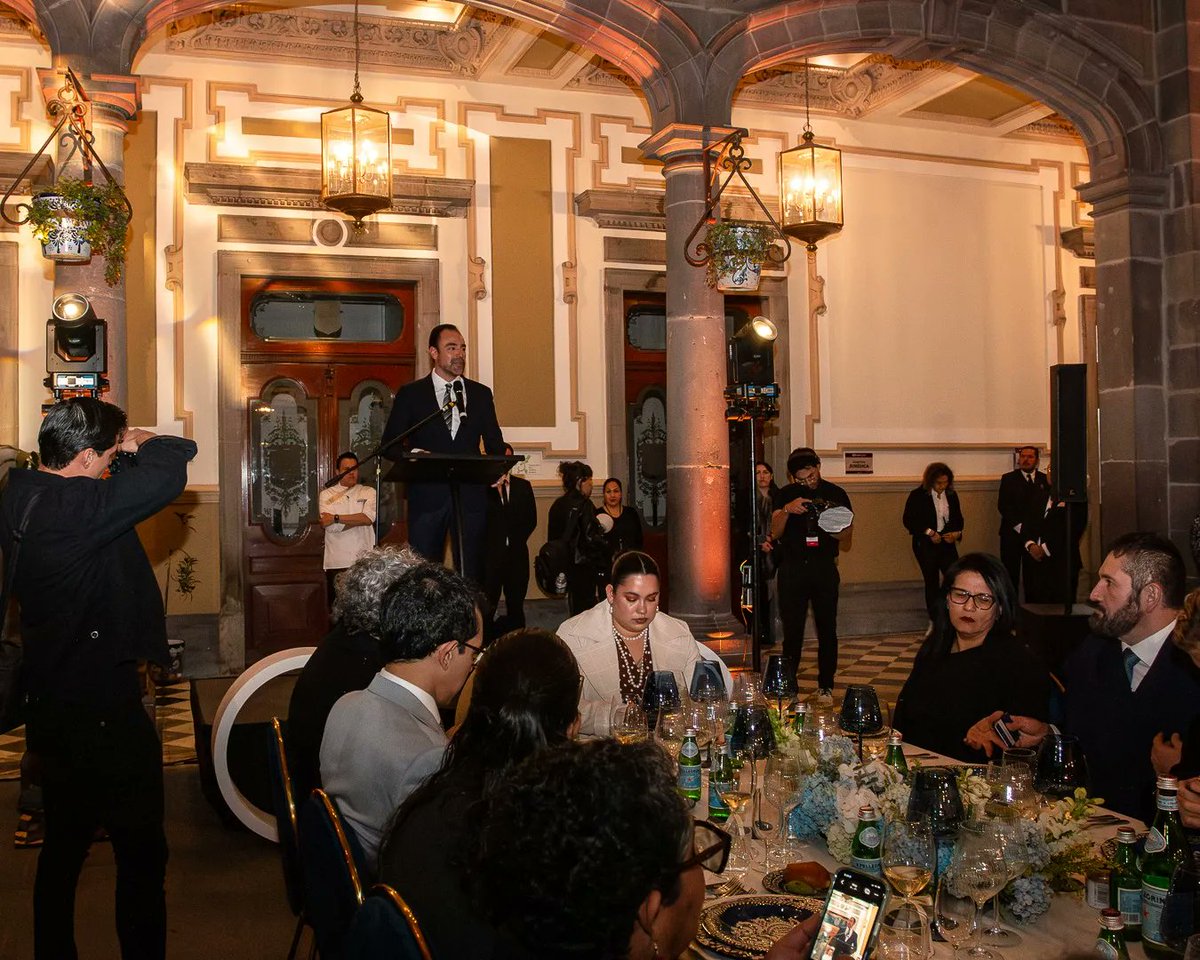 Da la bienvenida gobierno de Pepe Chedraui a participantes de Oficios Culinarios, Congreso Gastronómico de México