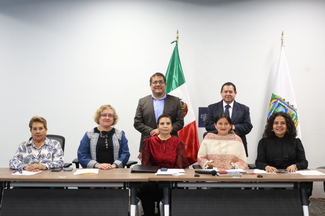 Comisiones y comité del Congreso analizan acciones en favor de migrantes, pueblos originarios y modernización tecnológica