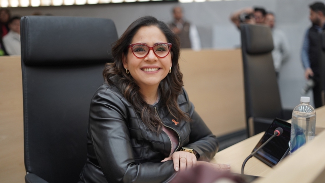 Presenta la diputada Guadalupe Vargas exhorto para detectar oportunamente la miasis ocasionada por el gusano barrenador
