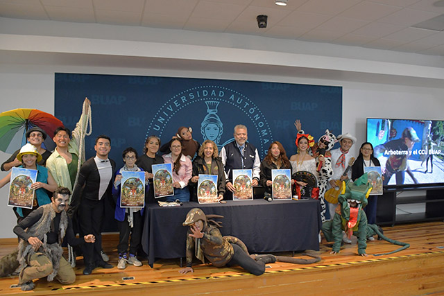 Cultura y naturaleza se unen en “Expedición artística… donde el arte crece”
