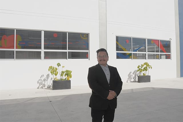 Murales, maquetas y arte estudiantil dan vida a los espacios de Ciudad Universitaria 2 de la BUAP