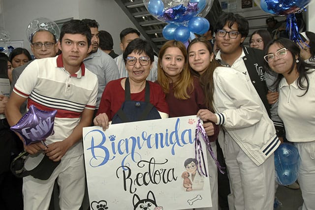 Facultad de Medicina Veterinaria de BUAP destaca en investigación y servicio