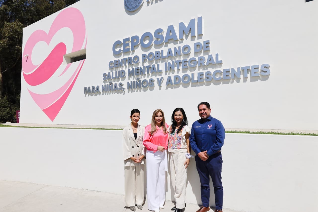 ONU reconoce a CEPOSAMI como referente de salud mental a nivel internacional