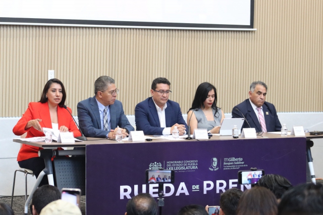 Asume Marcos Castro Martínez la presidencia de la Mesa Directiva del Congreso del Estado