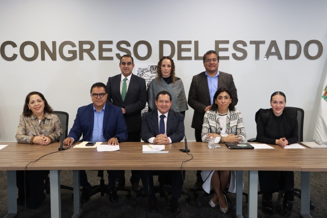 Aprueba Comisión del Congreso expedir la Ley del Kilómetro Cero del Estado de Puebla