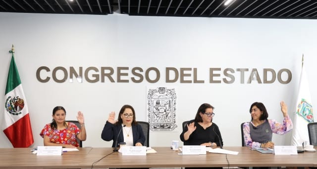 Capacitación en materia de inclusión, derechos humanos y no discriminación para municipios, aprueba Comisión del Congreso  