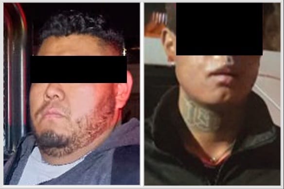 Operativo intermunicipal permite detención de presuntos responsables de robo de autopartes