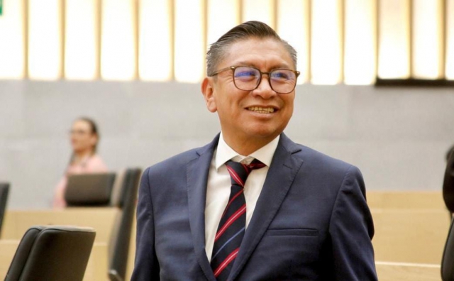 Impulsa José Luis Figueroa propuesta para el fortalecimiento del deporte adaptado 