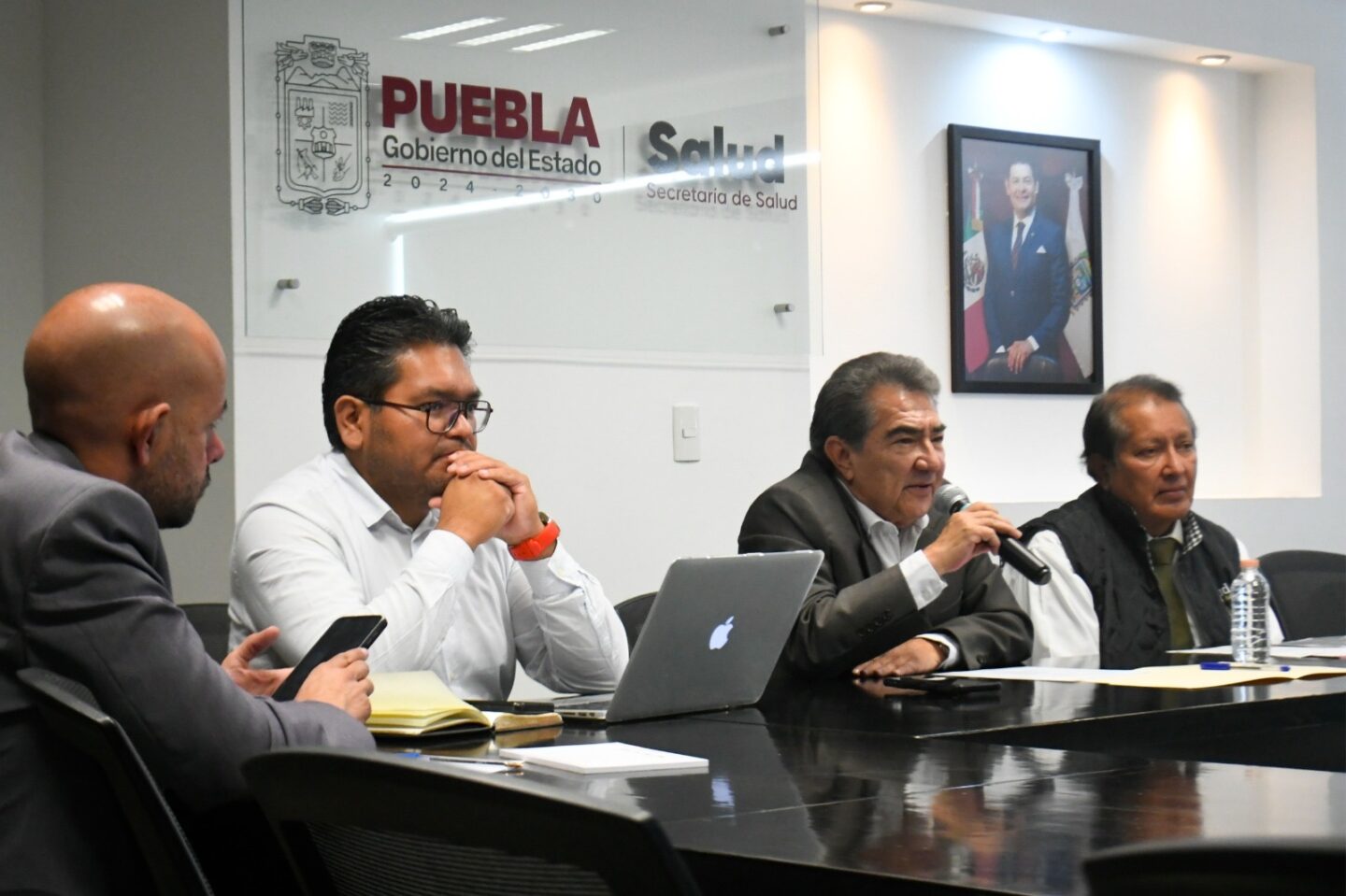 Rinde protesta Joaquín Espidio Camarillo como integrante del Consejo de Protección Civil 2026