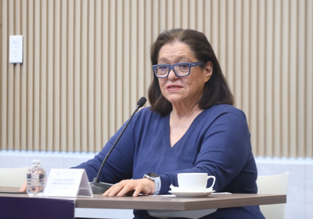 Promueve diputada Luana Armida Amador Taller Técnico de Accesibilidad Arquitectónica y Urbanística