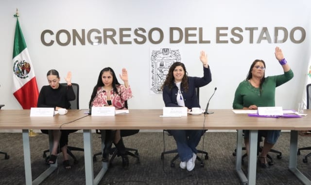 Avalan en Comisión del Congreso reformas para prevenir acoso y hostigamiento en espacios educativos y laborales