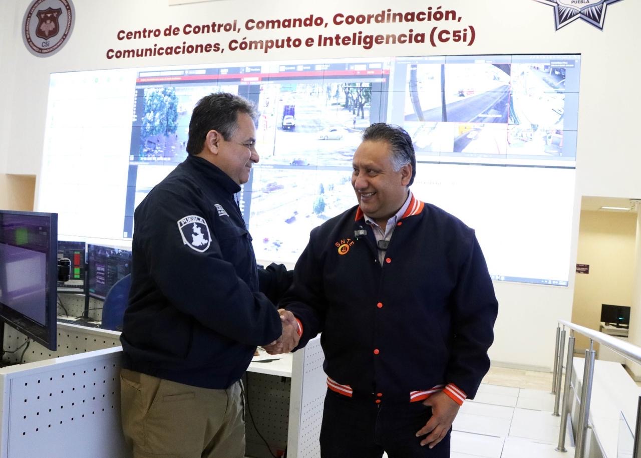 SSP y SNTE fortalecen seguridad del magisterio