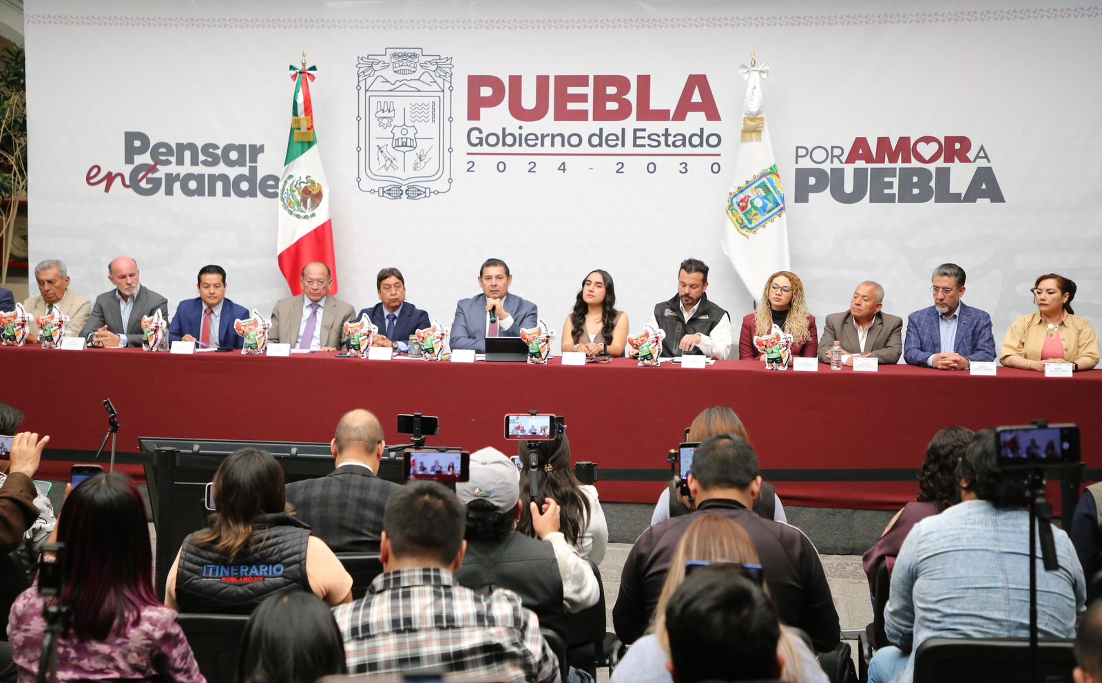 Voluntad y transparencia consolidan al deporte como política de estado en Puebla