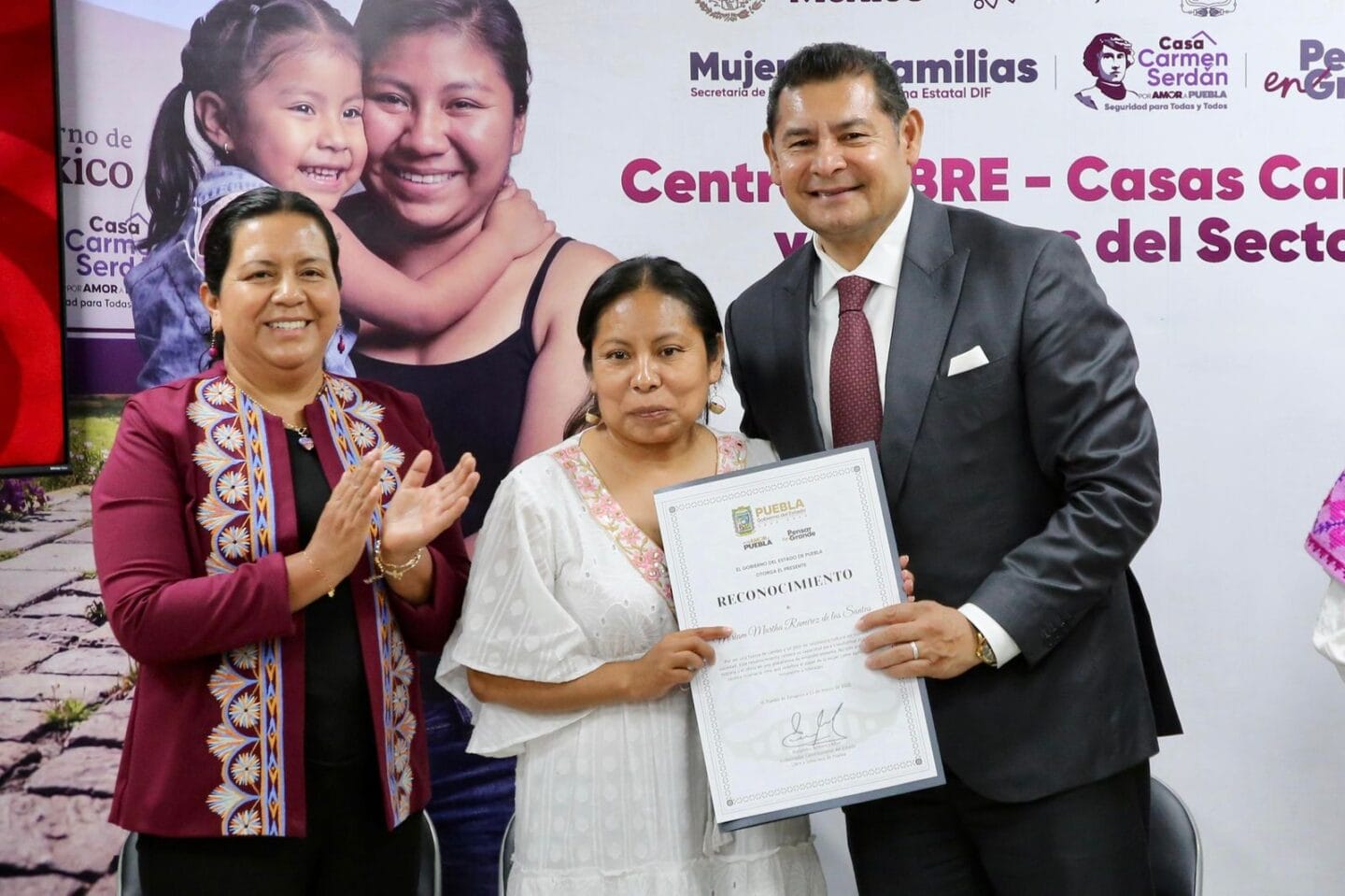Gobierno Estatal impulsa autonomía y emprendimiento de las mujeres rurales