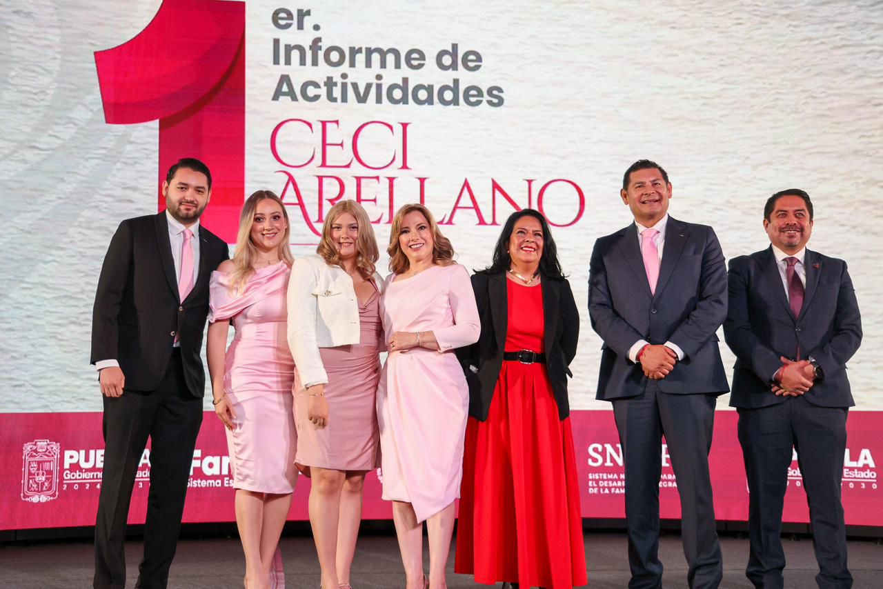 SEDIF ampliará cobertura de servicios durante segundo año de patronato de Ceci Arellano